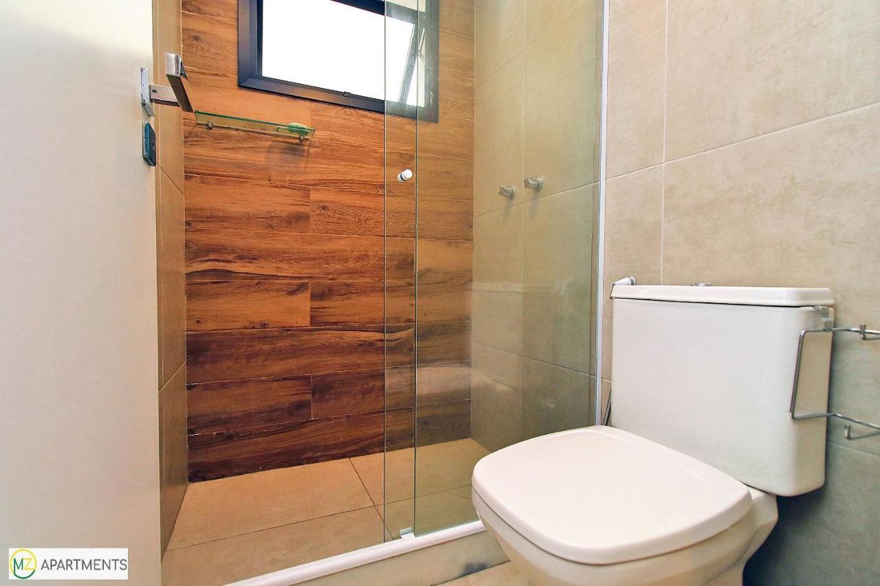 דירות ריו דה ז'ניירו Studio De Luxo Novo Em Copacabana Para 4 Pessoas מראה חיצוני תמונה