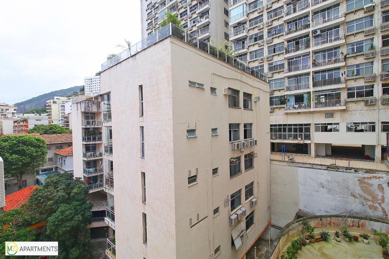 דירות ריו דה ז'ניירו Studio De Luxo Novo Em Copacabana Para 4 Pessoas מראה חיצוני תמונה